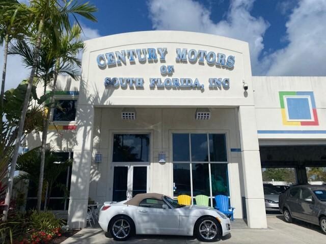 Saturn Sky