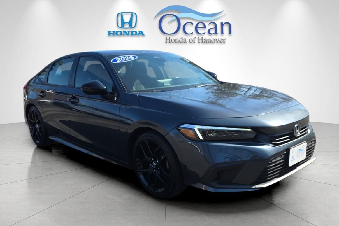 2024 HONDA Civic