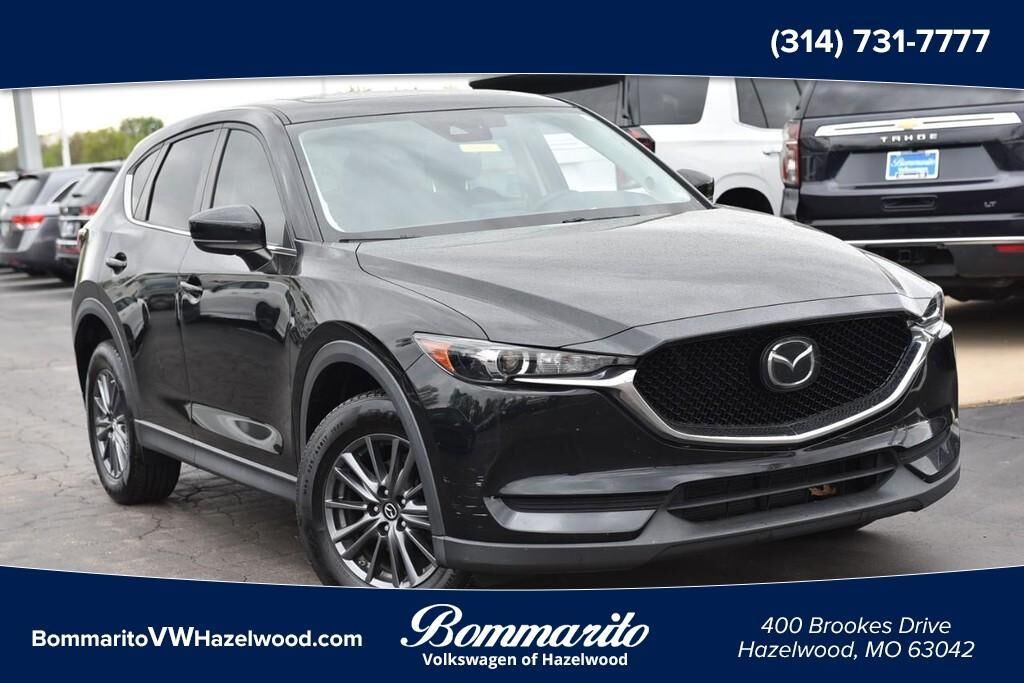 2019 MAZDA CX-5