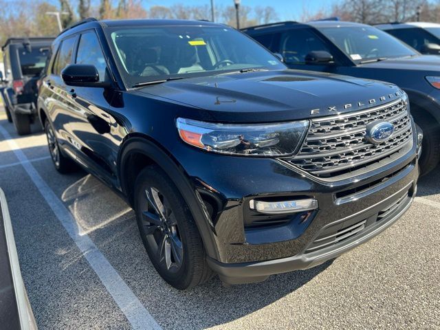 2023 FORD Explorer