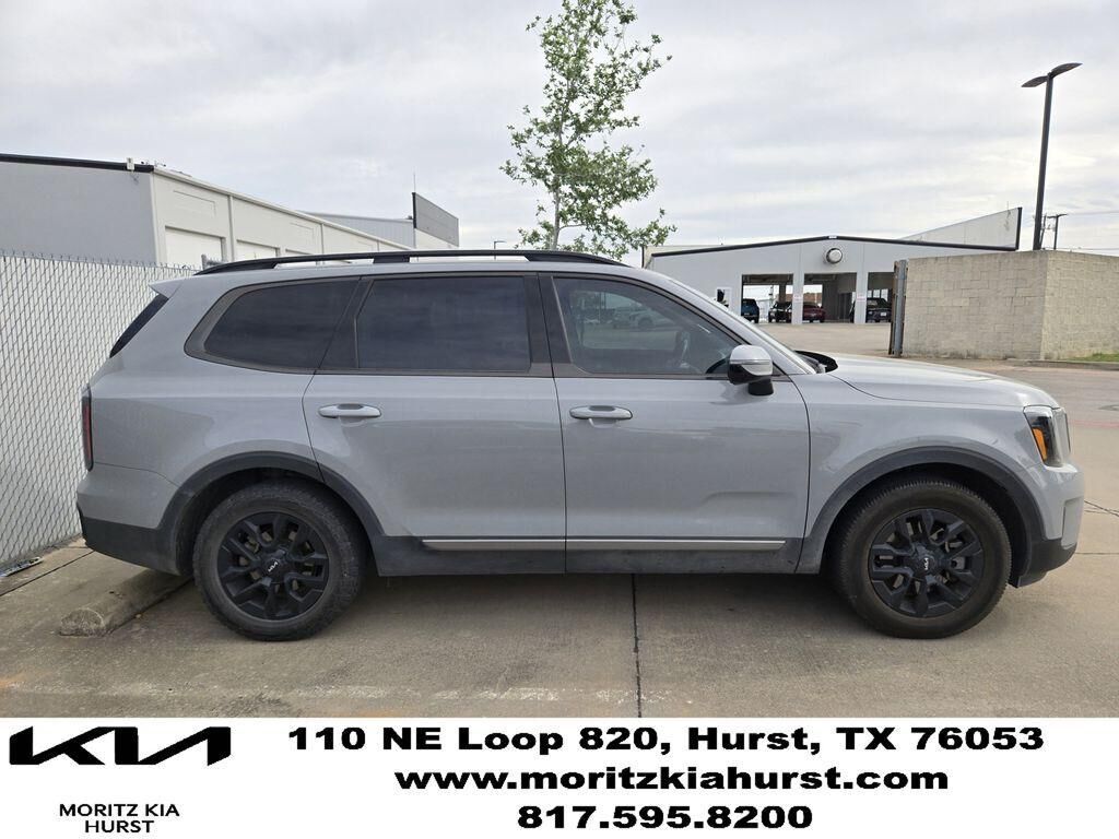2023 KIA Telluride