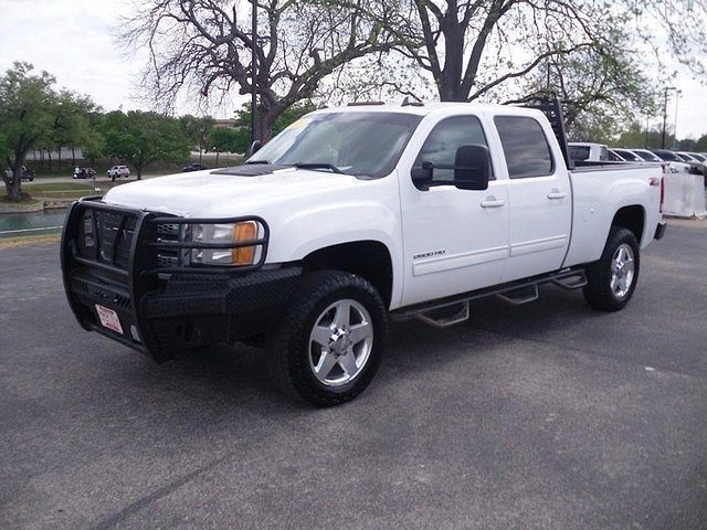 2014 GMC Sierra