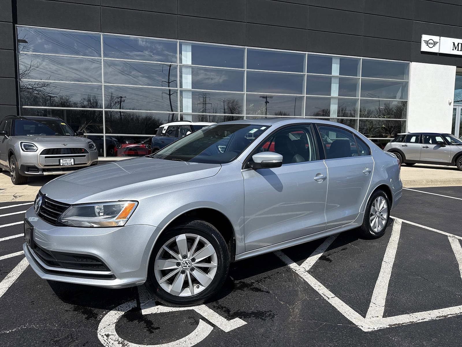 2016 VOLKSWAGEN Jetta