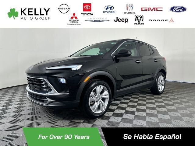 2024 BUICK Encore GX