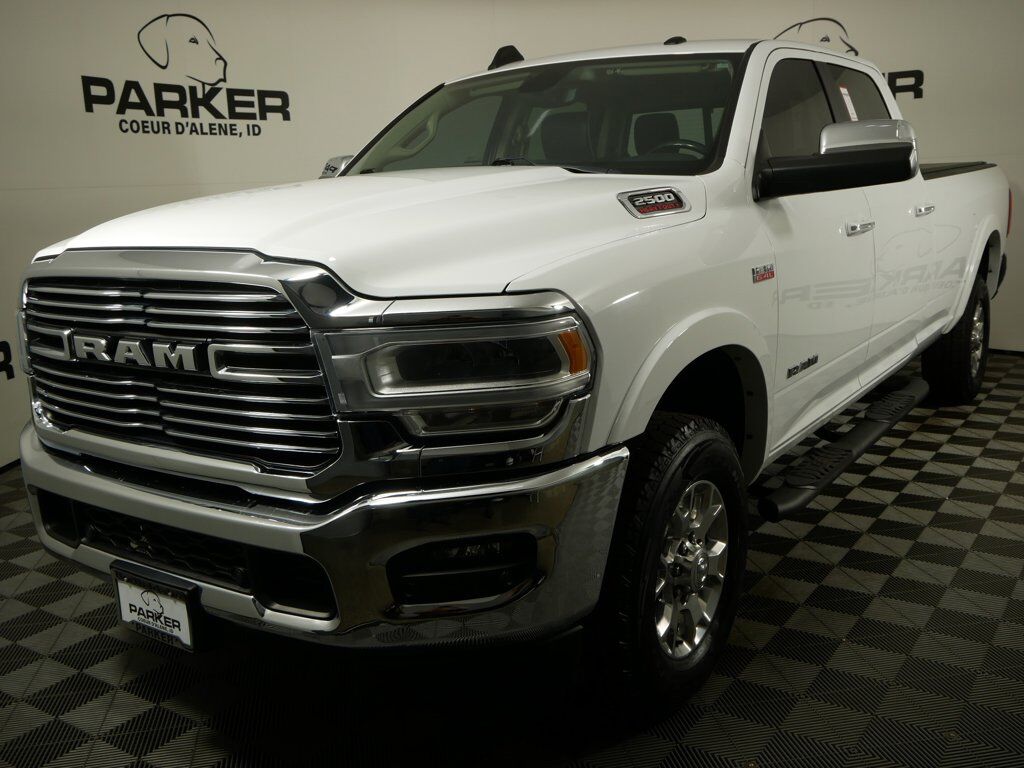 2020 RAM 2500