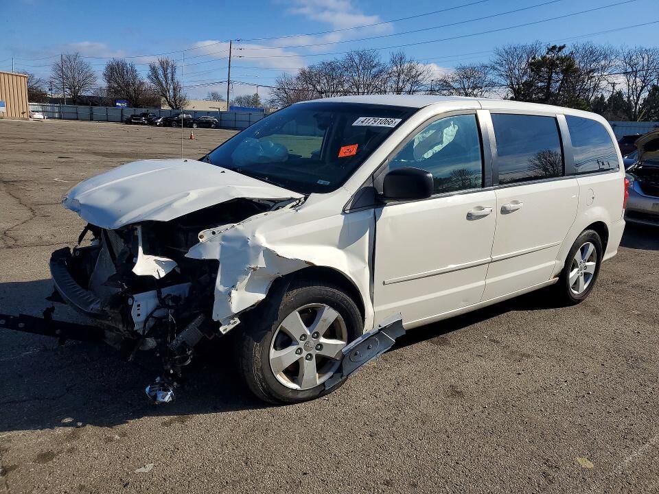 2013 DODGE Grand Caravan