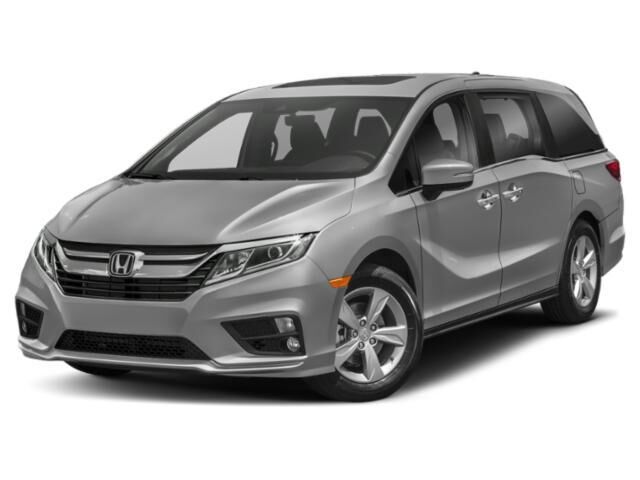 2019 HONDA Odyssey