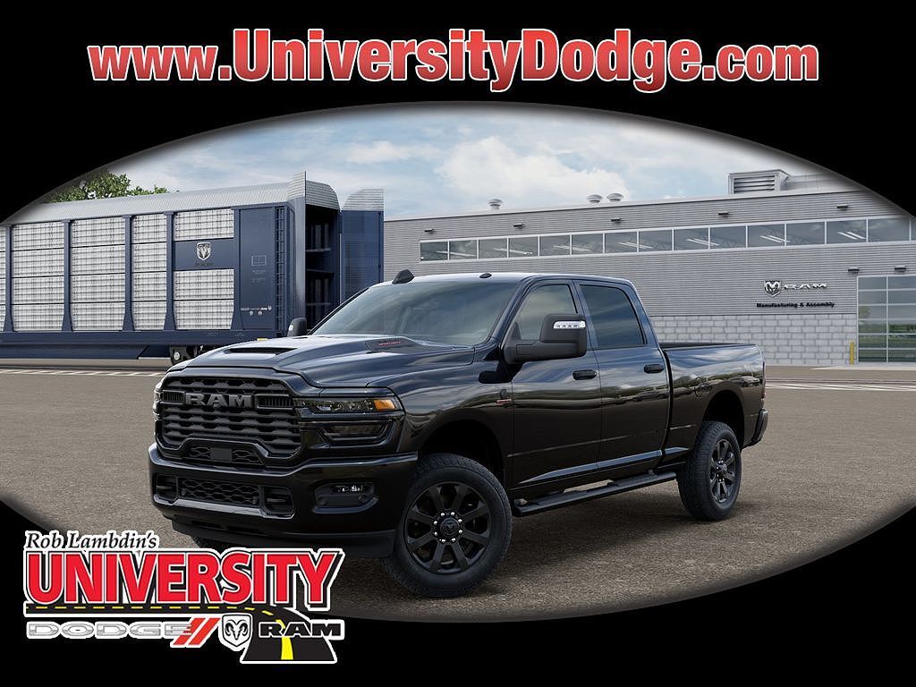 2026 RAM 2500