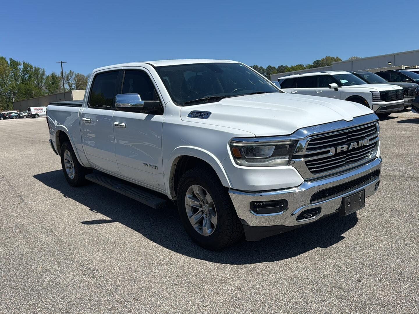 2020 RAM 1500