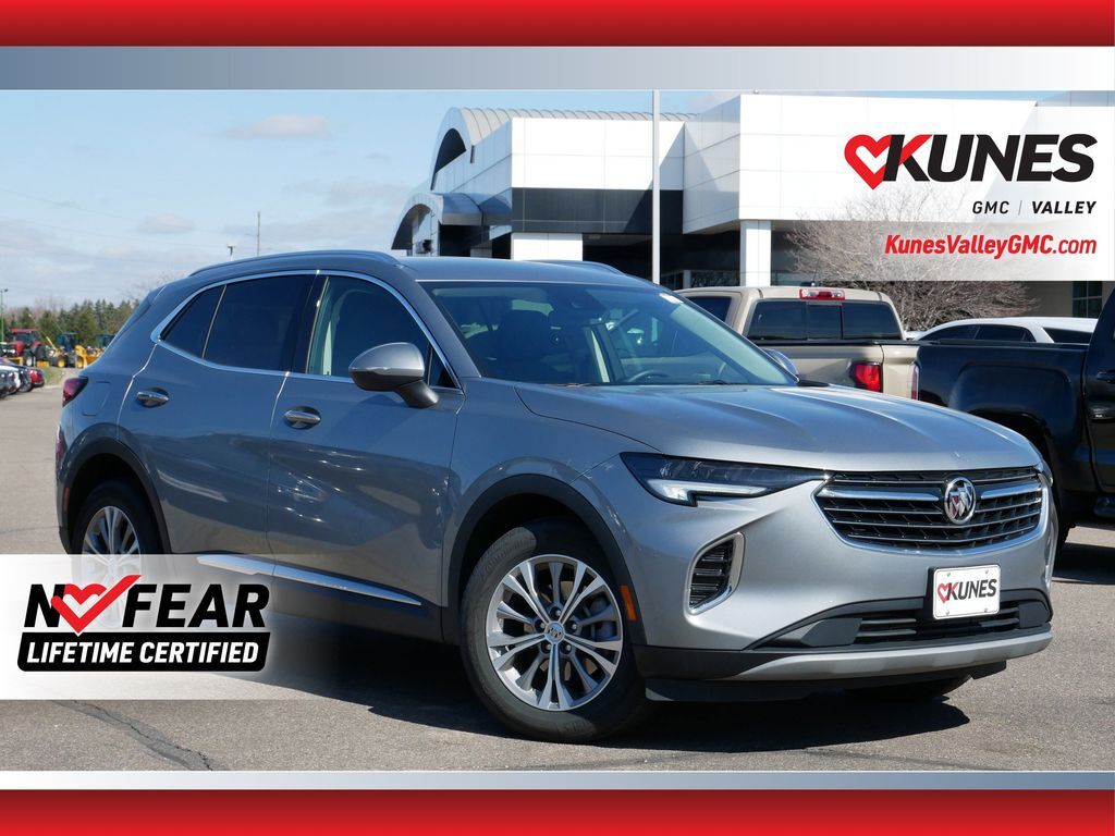 2023 BUICK Envision