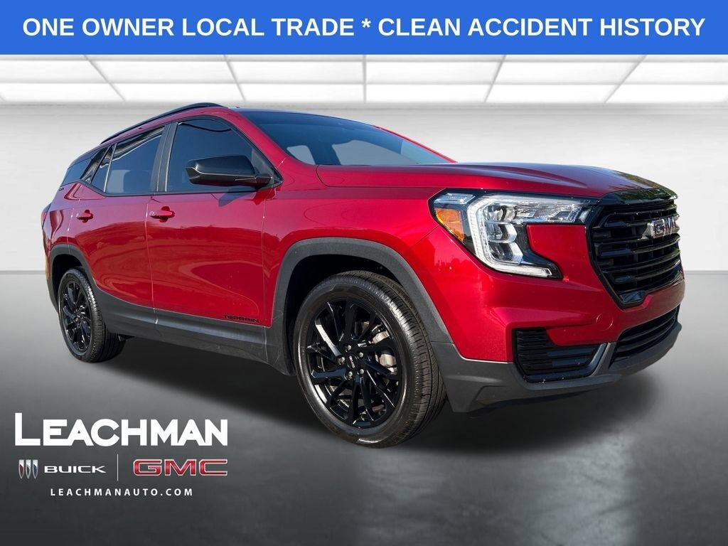 2023 GMC Terrain