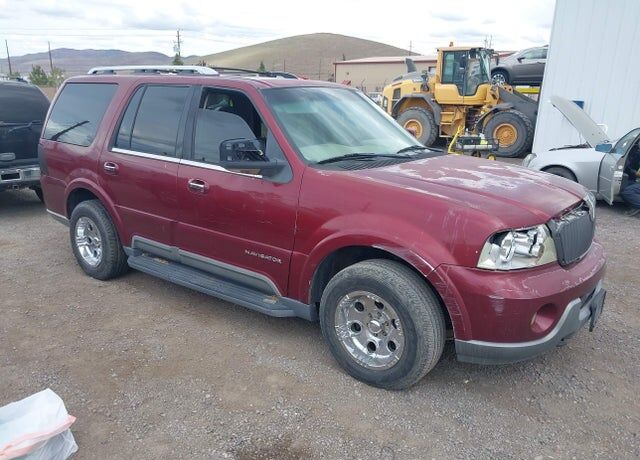 2004 LINCOLN Navigator
