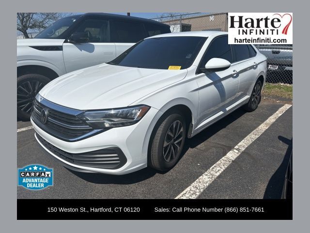 2024 VOLKSWAGEN Jetta