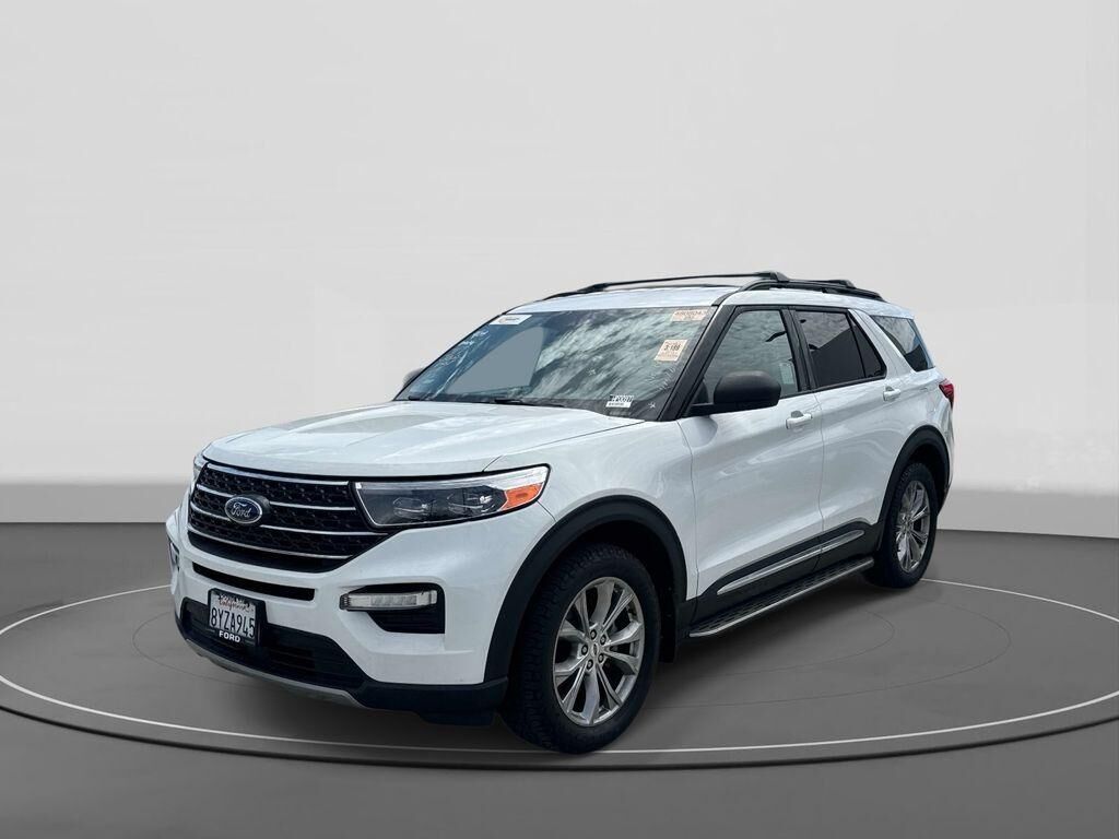 2021 FORD Explorer