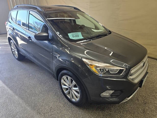 2019 FORD Escape