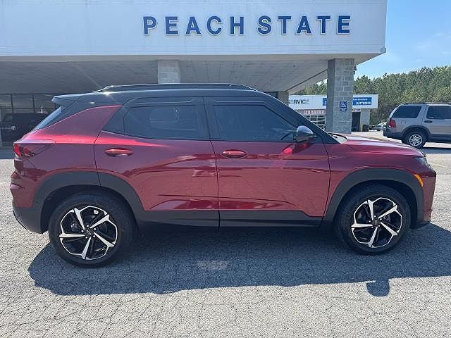 2022 CHEVROLET Trailblazer