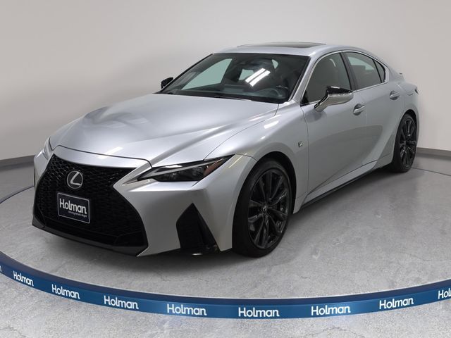 2023 LEXUS IS