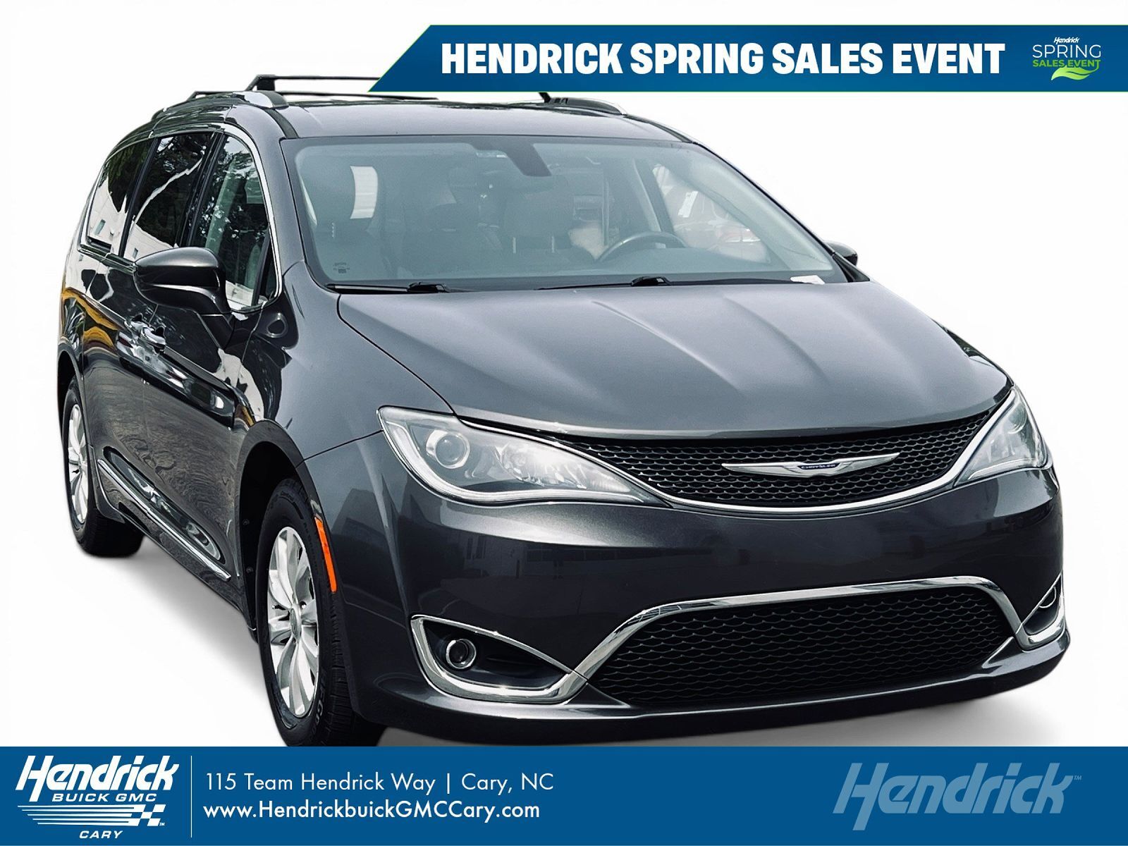 2019 CHRYSLER Pacifica