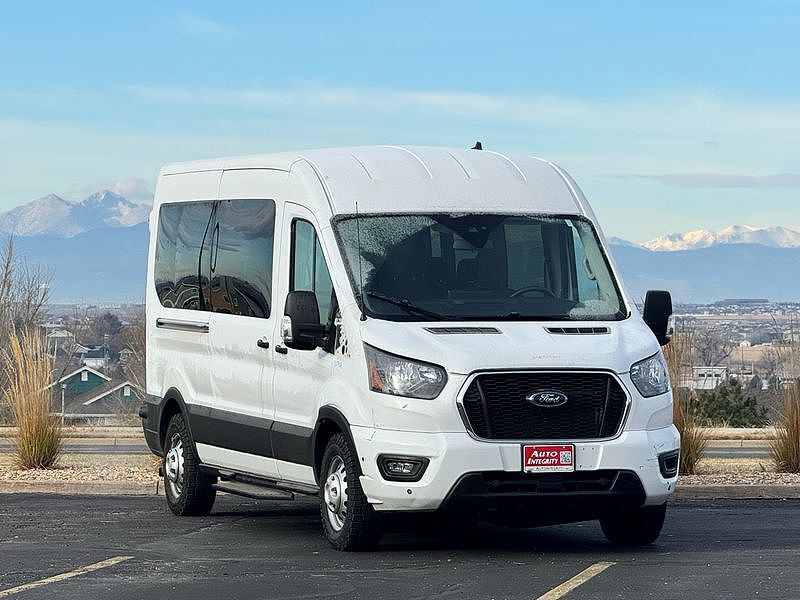 2024 FORD Transit