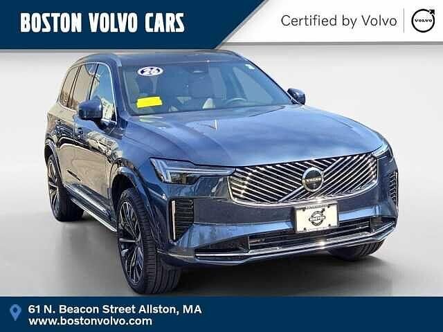 2026 VOLVO XC90