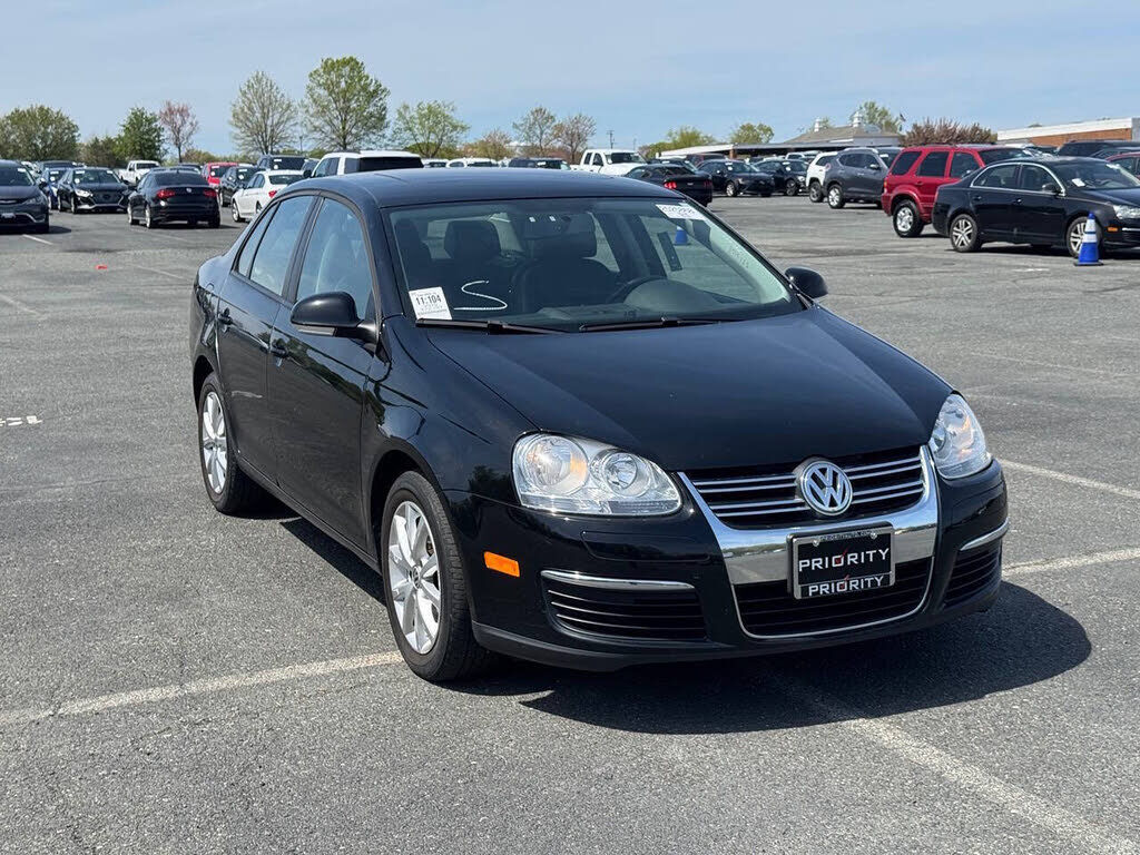 2010 VOLKSWAGEN Jetta