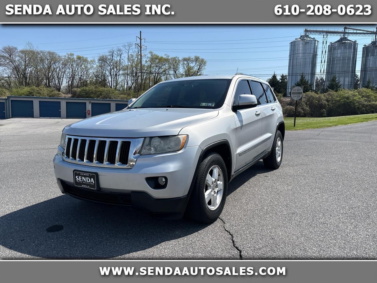 2011 JEEP Grand Cherokee