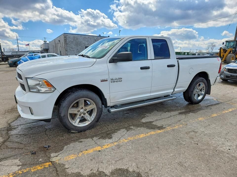 2017 RAM 1500