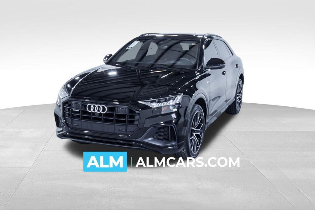 2019 AUDI Q8