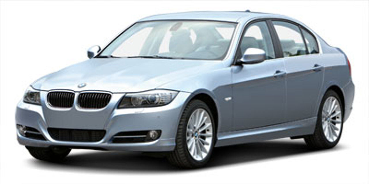 2011 BMW 3 Series