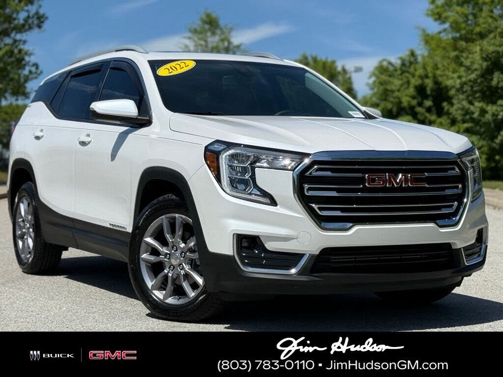 2022 GMC Terrain