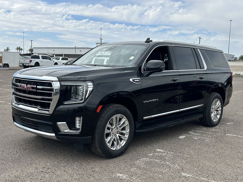 2021 GMC Yukon XL