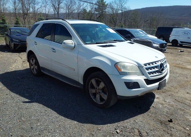 2010 MERCEDES-BENZ M-Class
