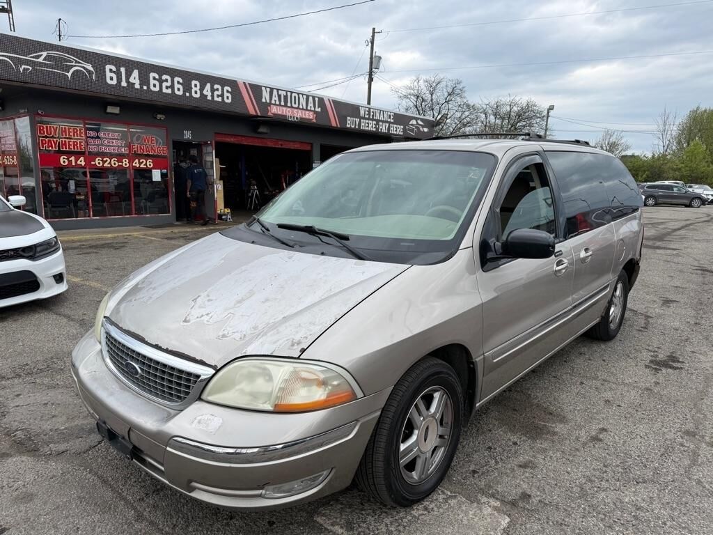 2003 FORD Windstar