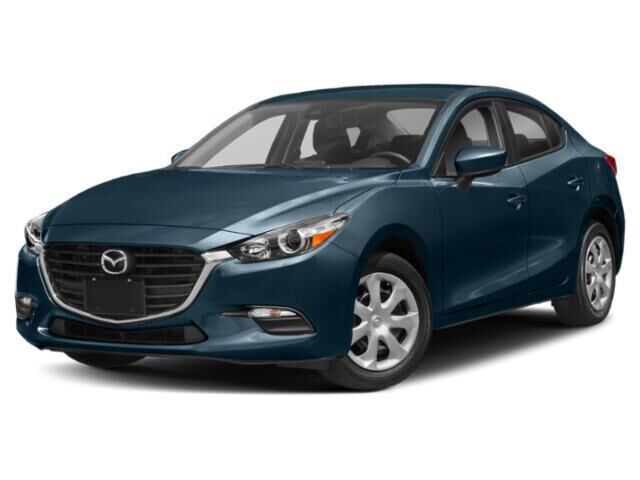 2018 MAZDA Mazda3