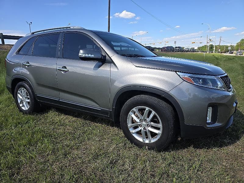 2015 KIA Sorento