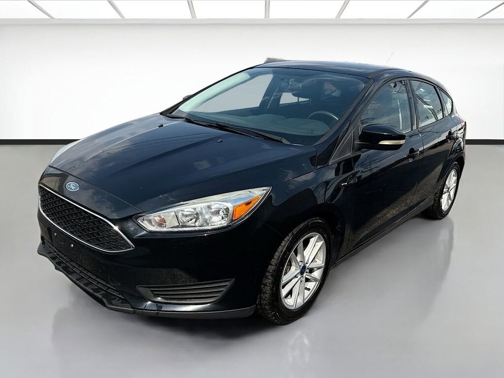 2018 FORD Focus