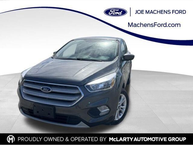 2019 FORD Escape