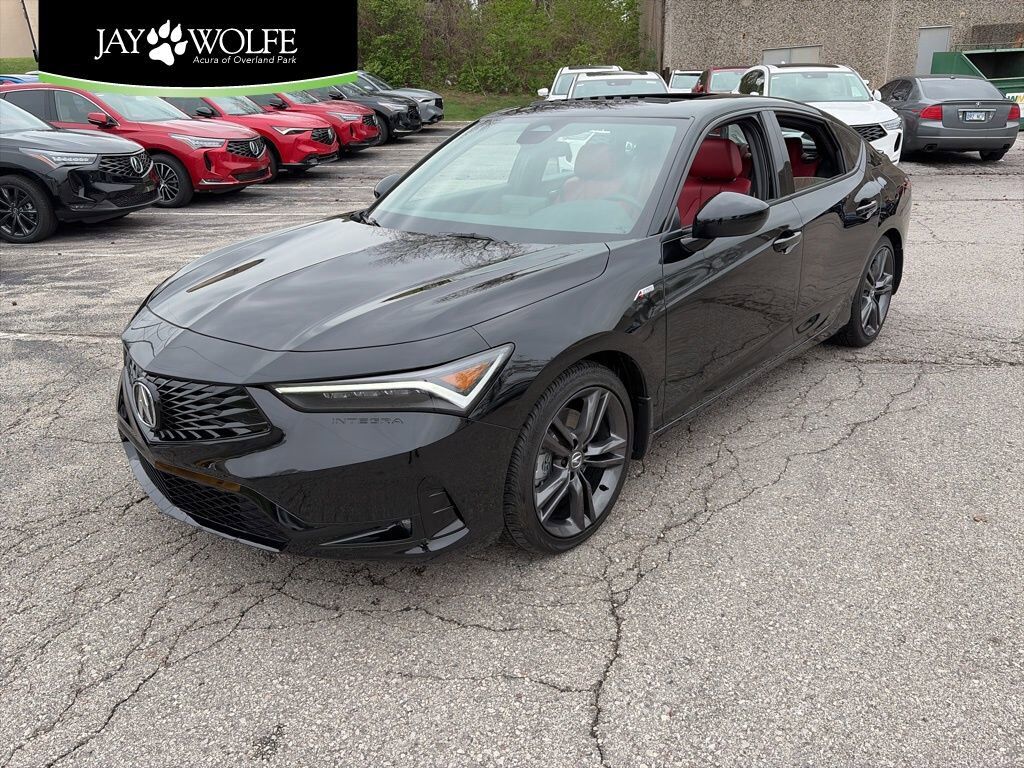 2025 ACURA Integra