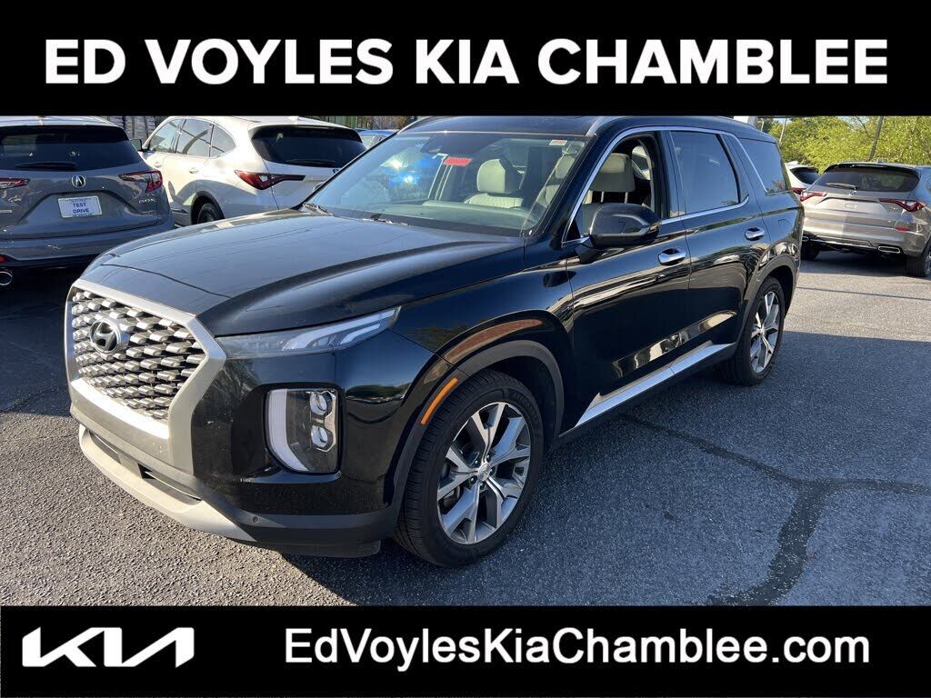 2021 HYUNDAI Palisade
