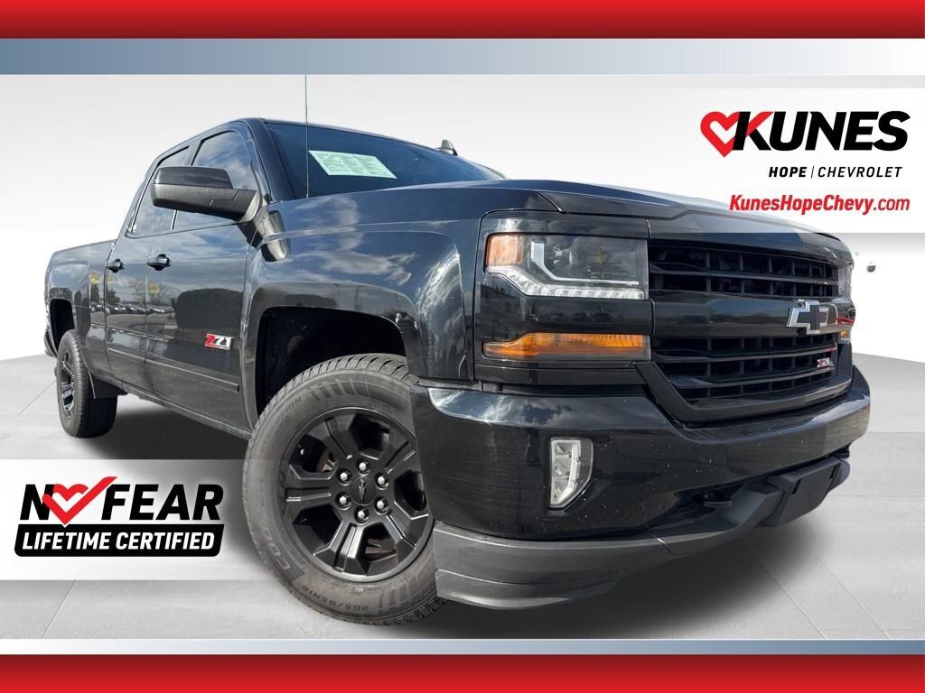 2019 CHEVROLET Silverado LD