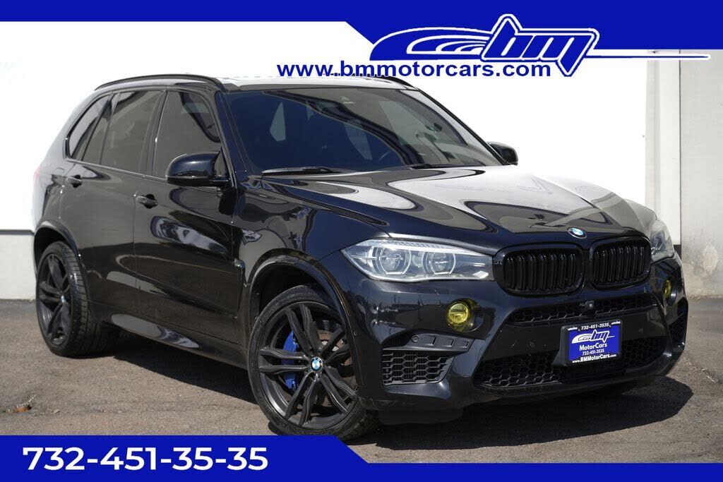 2016 BMW X5