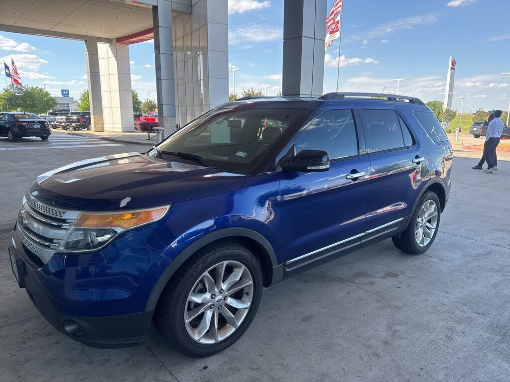 2013 FORD Explorer