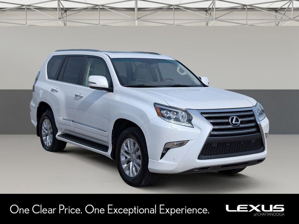2016 LEXUS GX