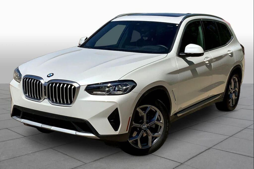 2024 BMW X3