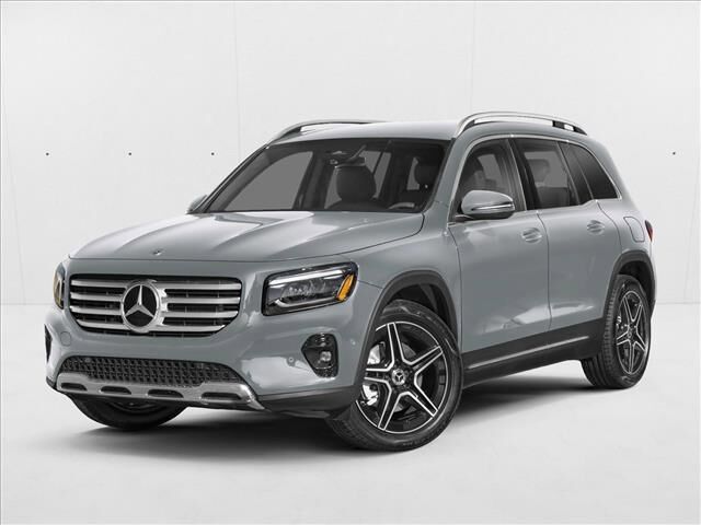 2026 MERCEDES-BENZ GLB-Class