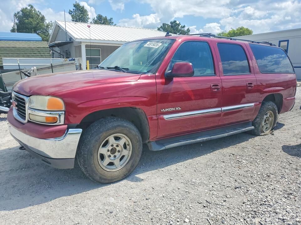 2006 GMC Yukon XL