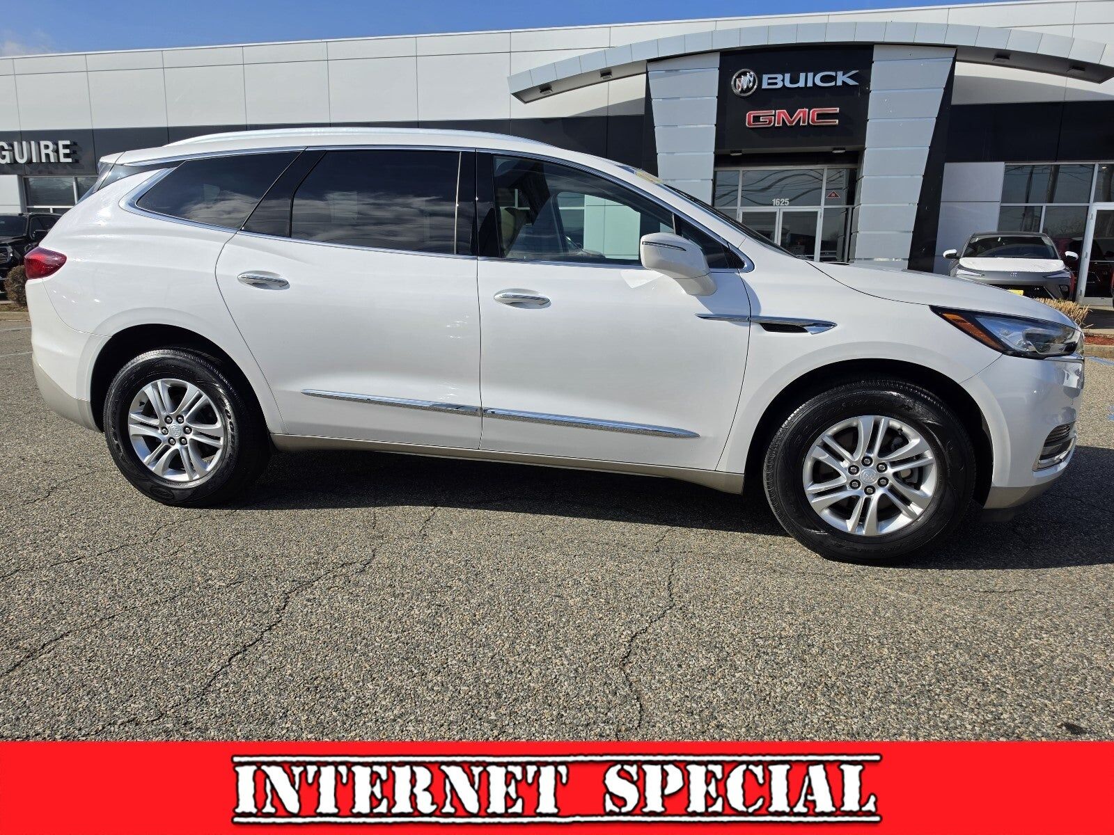 2019 BUICK Enclave