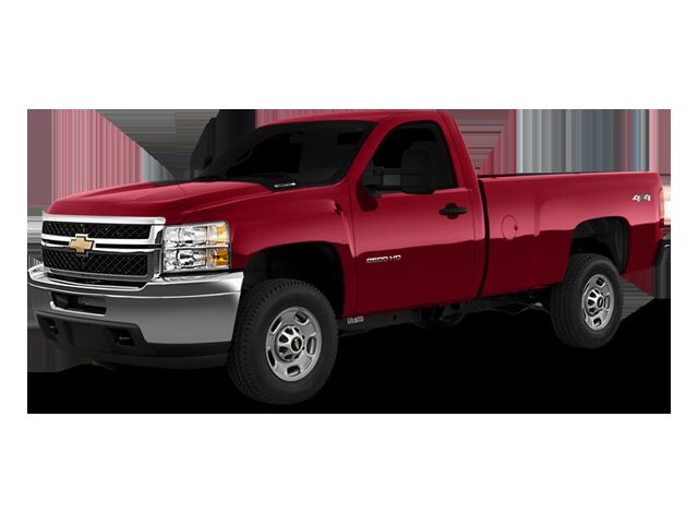 2014 CHEVROLET Silverado