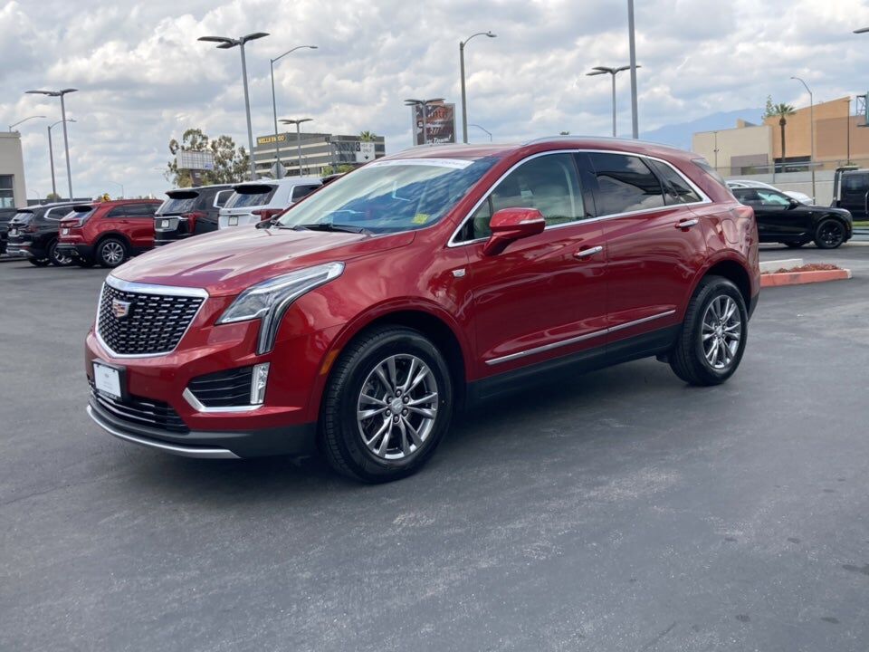 2023 CADILLAC XT5