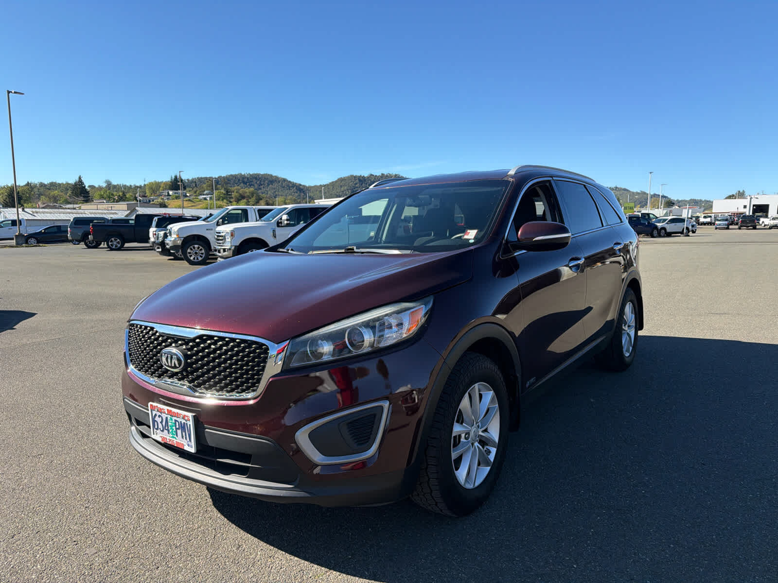 2017 KIA Sorento